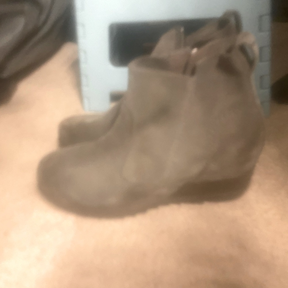 Sorel ankle boots